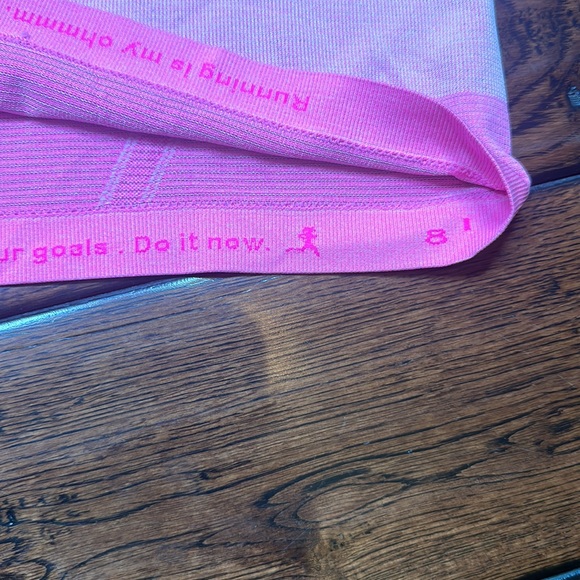 Lululemon swiftly short sleeved shirt size 8 - Picture 3 of 5